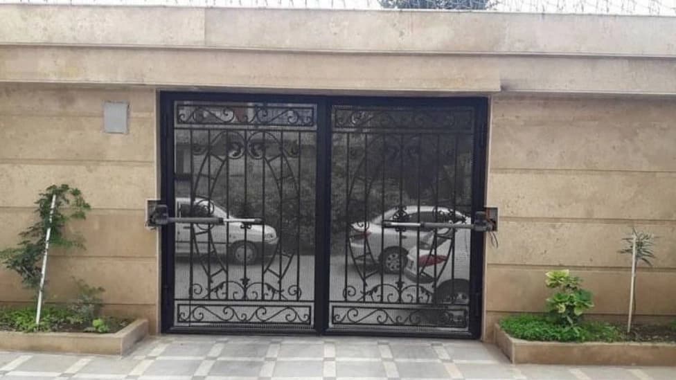 درب های اتوماتیک هومر